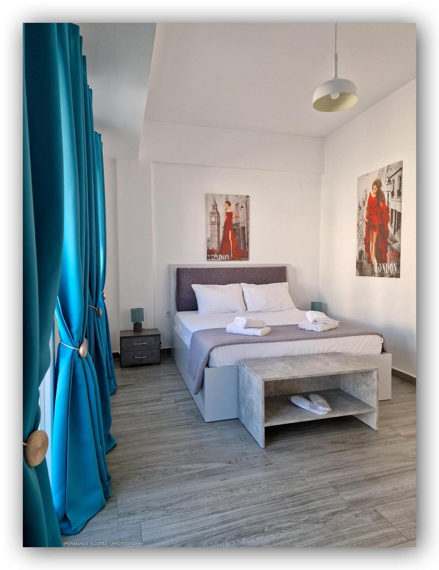 Welcome Home Syros Port Apartment Ermoupoli Exterior photo